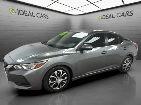 Gray 2023 Nissan Sentra S for sale in Mesa, AZ