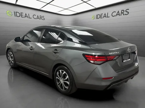 Another view of 2023 Nissan Sentra S for sale in Mesa, AZ at Ideal Cars - at Alma School Rd