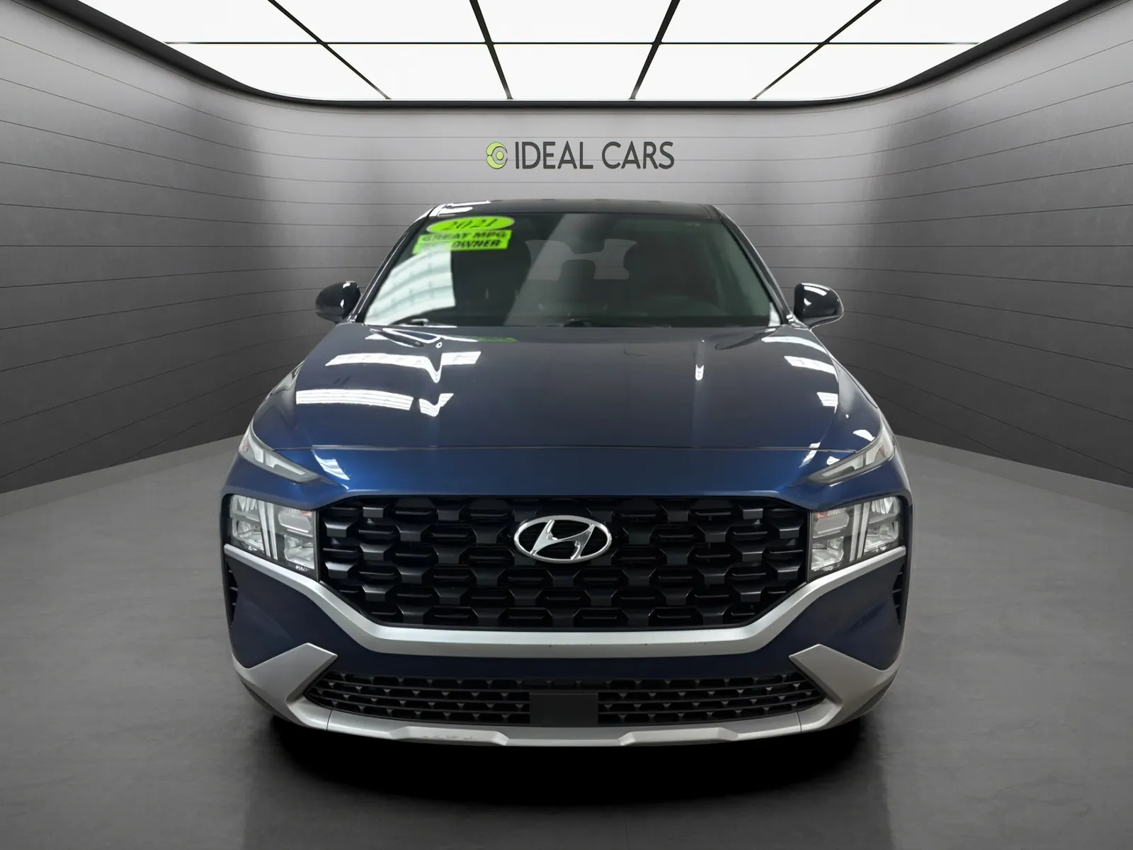 Hyundai Santa Fe photo 2