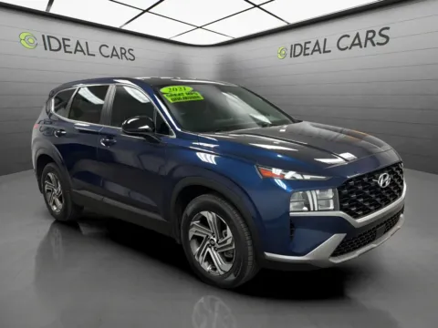 Another view of 2021 Hyundai SANTA FE SE for sale in Mesa, AZ at Ideal Cars - at Alma School Rd