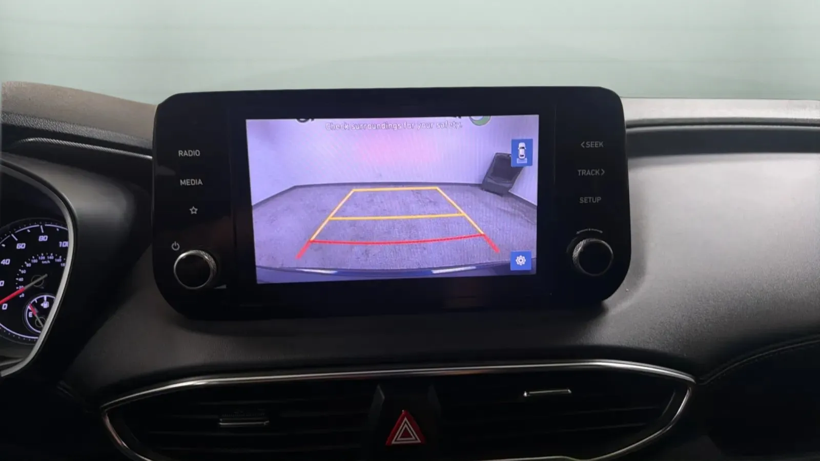 Hyundai Santa Fe photo 14