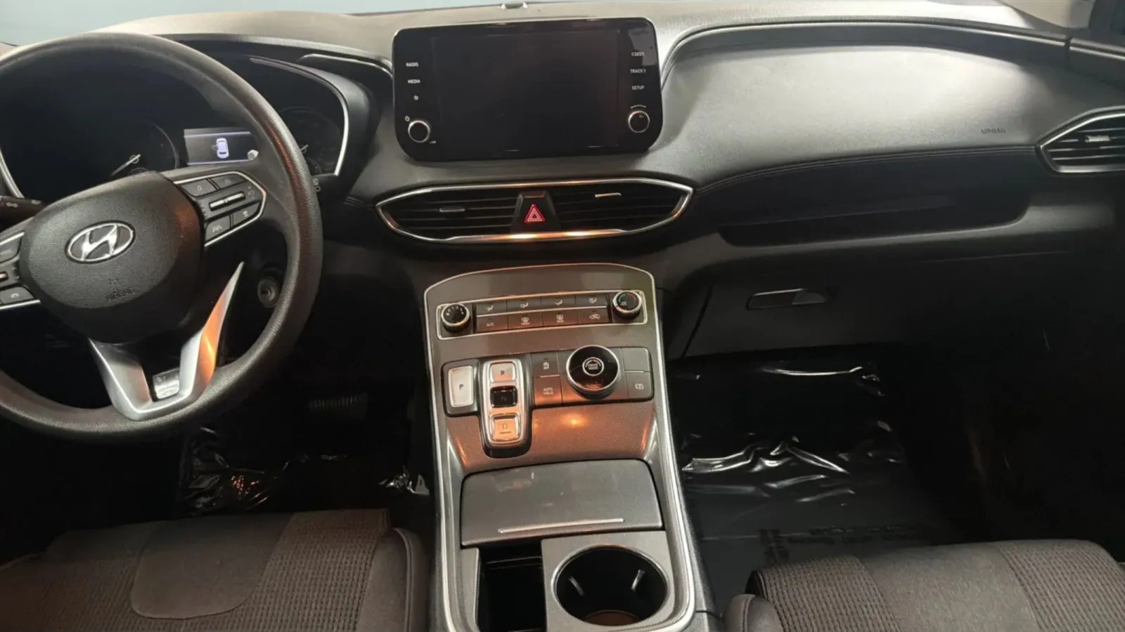 Hyundai Santa Fe photo 15