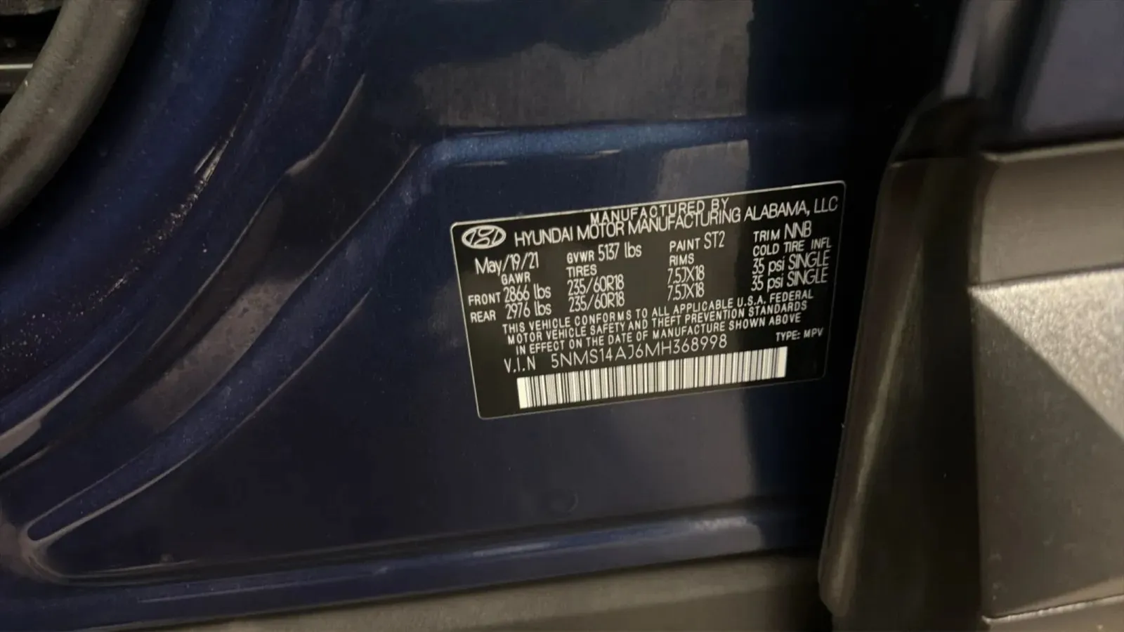 Hyundai Santa Fe photo 29