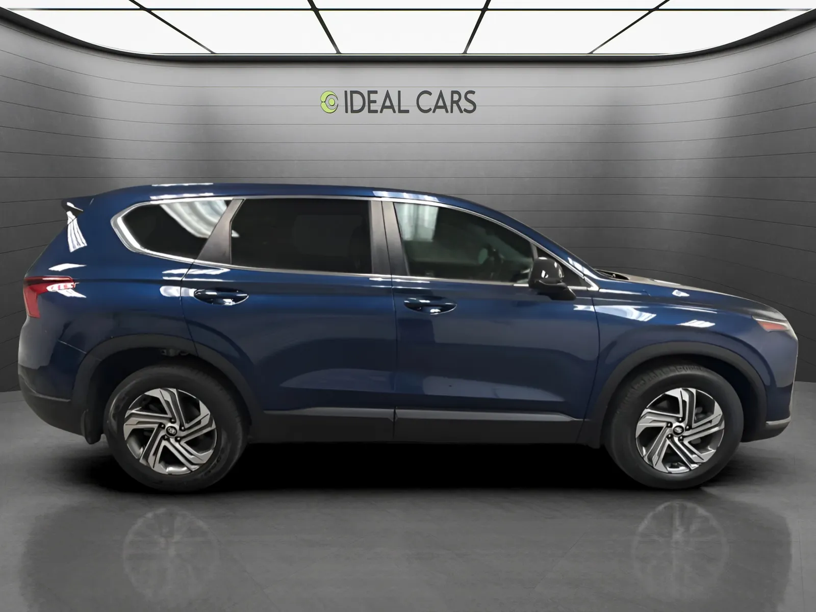 Hyundai Santa Fe photo 4