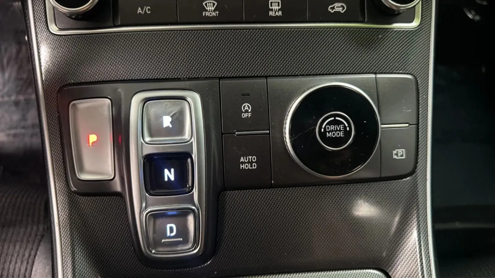 Hyundai Santa Fe photo 12