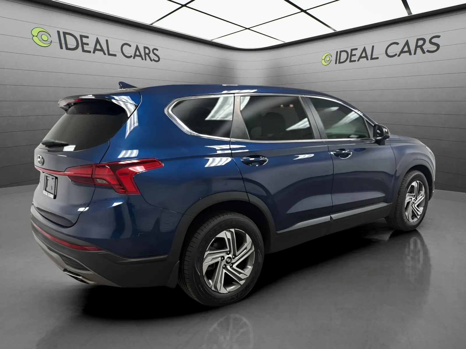 Hyundai Santa Fe photo 5