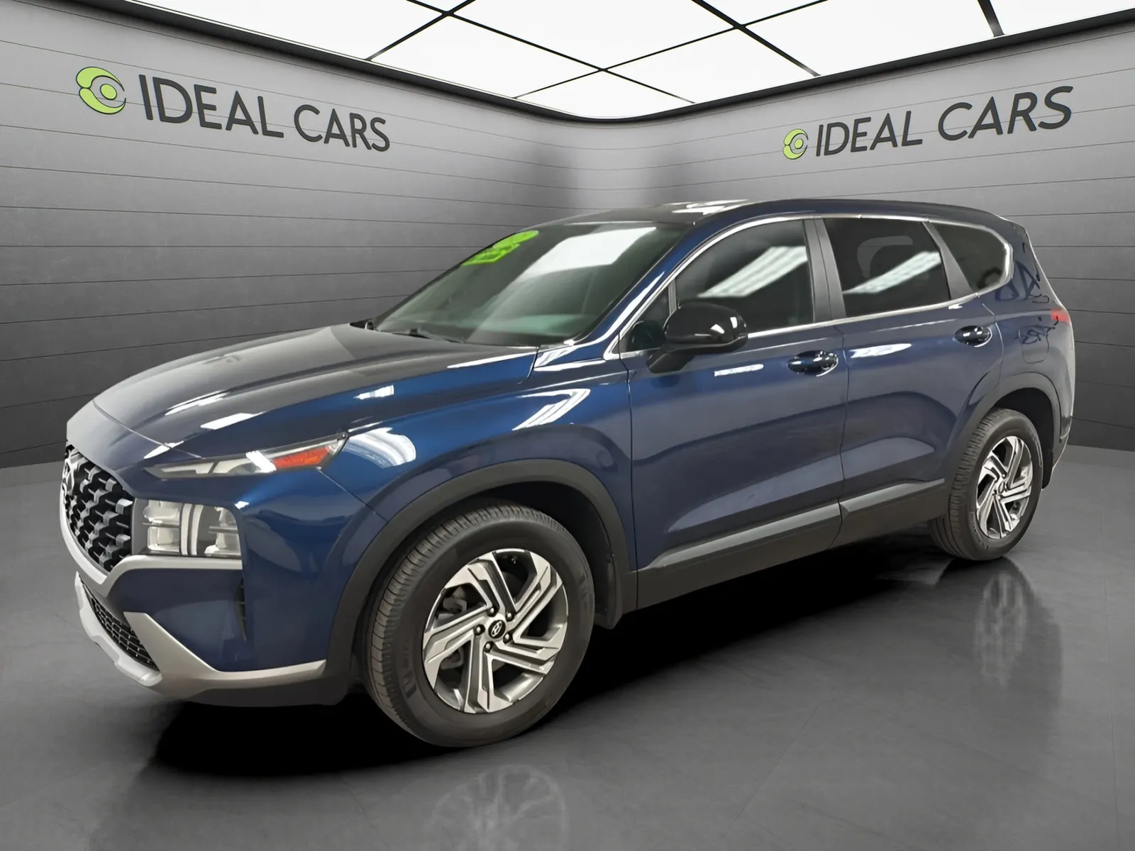 2021 Hyundai Santa Fe