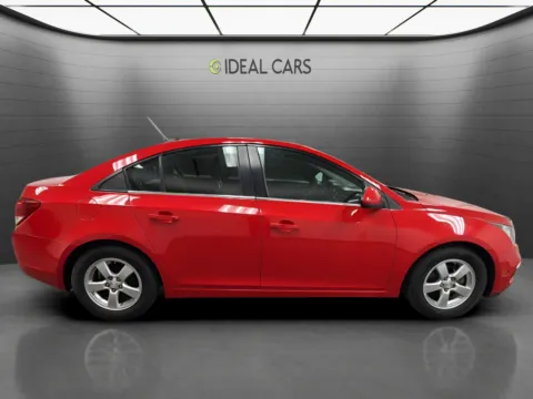 More photos of 2016 Chevrolet Cruze Limited 1LT Auto at Ideal Cars - at Alma School Rd, AZ