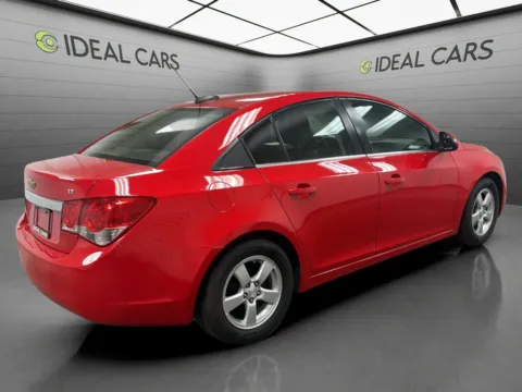 More photos of 2016 Chevrolet Cruze Limited 1LT Auto at Ideal Cars - at Alma School Rd, AZ