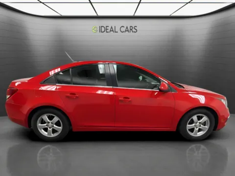More photos of 2016 Chevrolet Cruze Limited 1LT Auto at Ideal Cars - at Alma School Rd, AZ