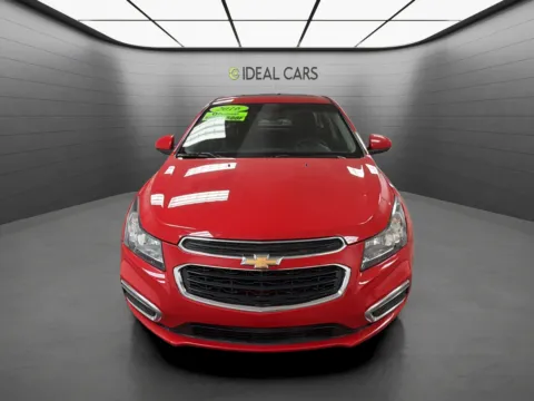 Photos of 2016 Chevrolet Cruze Limited 1LT Auto for sale in Mesa, AZ at Ideal Cars - at Alma School Rd