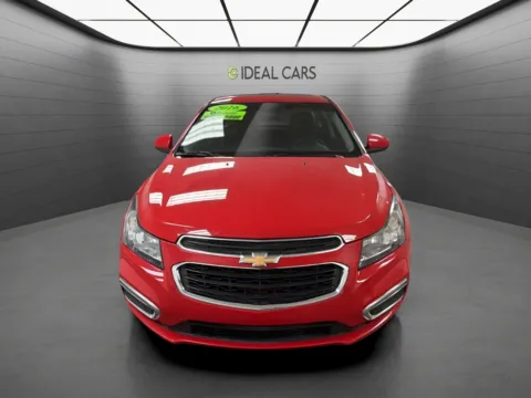 Photos of 2016 Chevrolet Cruze Limited 1LT Auto for sale in Mesa, AZ at Ideal Cars - at Alma School Rd