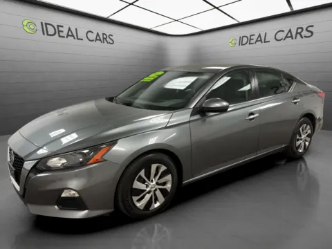 Gray 2022 Nissan Altima 2.5 S for sale in Mesa, AZ