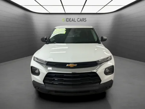 Photos of 2023 Chevrolet Trailblazer LS for sale in Mesa, AZ at Ideal Cars - at Alma School Rd