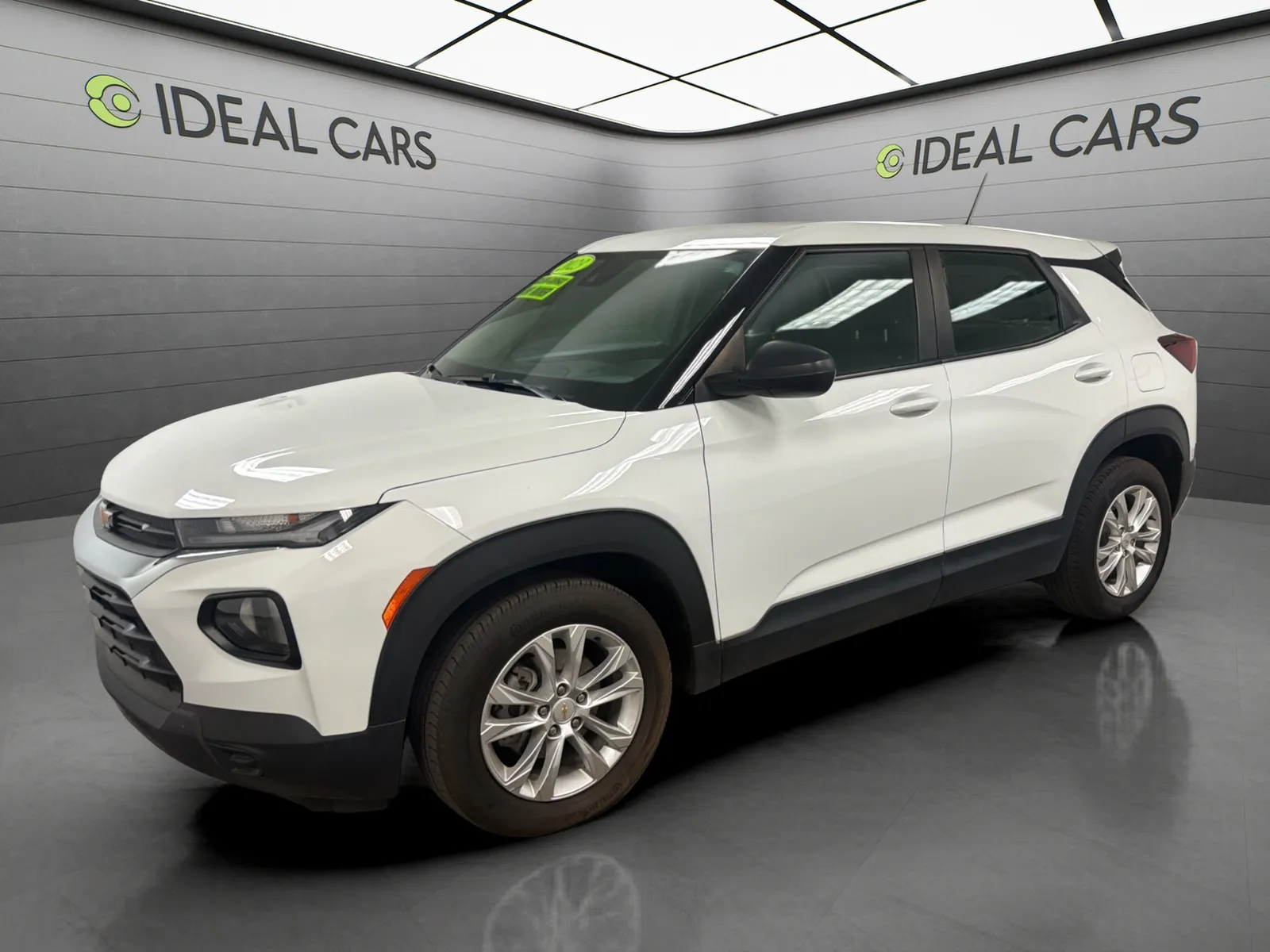 White 2023 Chevrolet Trailblazer LS for sale in Mesa, AZ