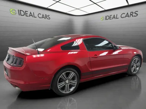 More photos of 2013 Ford Mustang V6 at Ideal Cars - at Alma School Rd, AZ