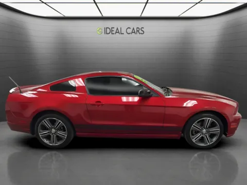 More photos of 2013 Ford Mustang V6 at Ideal Cars - at Alma School Rd, AZ