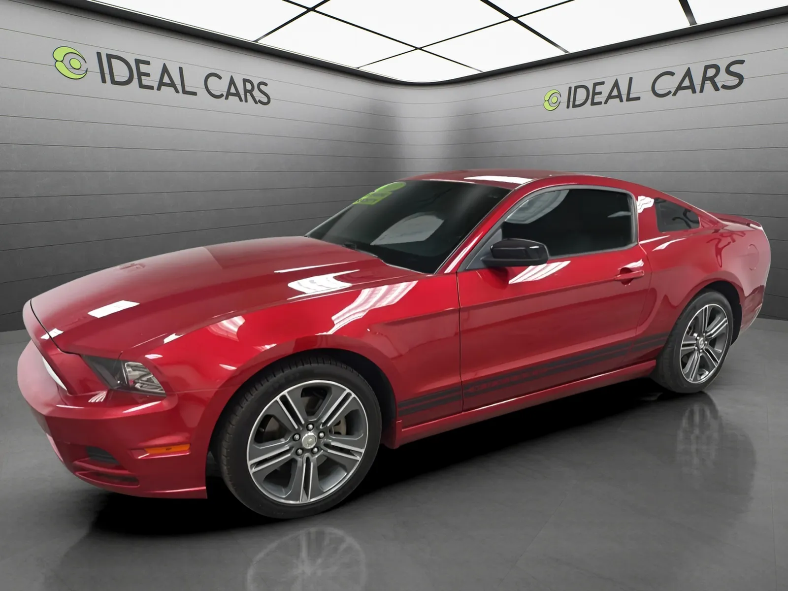 2013 Ford Mustang