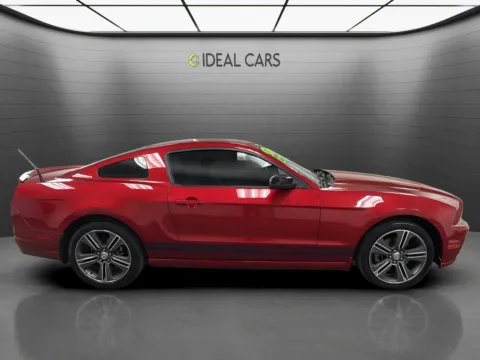 More photos of 2013 Ford Mustang V6 at Ideal Cars - at Alma School Rd, AZ