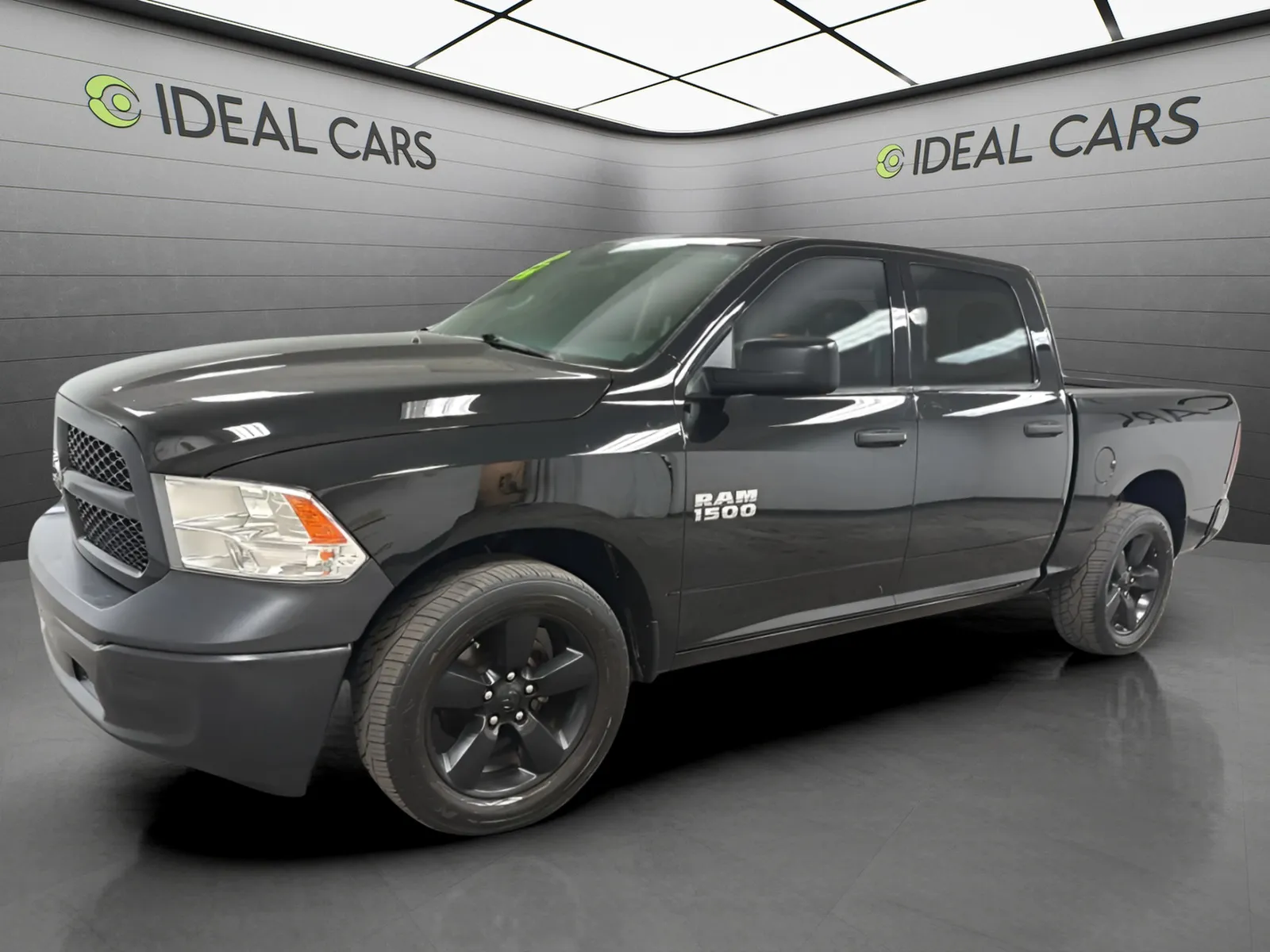 Black 2014 Ram 1500 Tradesman for sale in Mesa, AZ