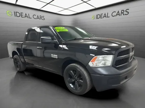 Another view of 2014 Ram 1500 Tradesman for sale in Mesa, AZ at Ideal Cars - at Alma School Rd