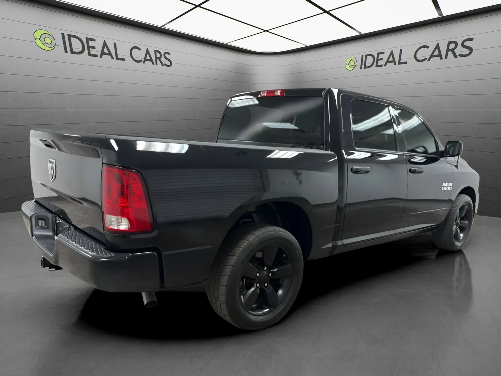 Ram 1500 photo 5