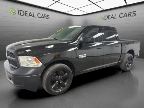 Black 2014 Ram 1500 Tradesman for sale in Mesa, AZ