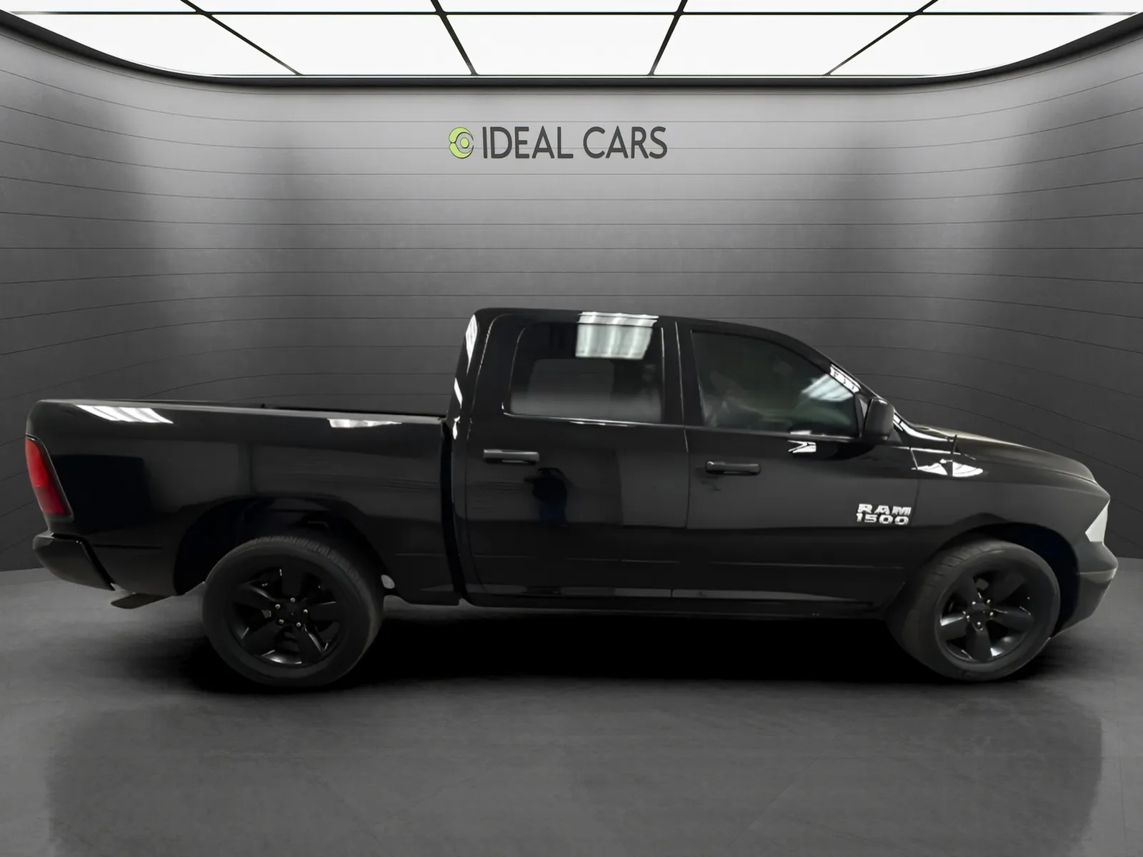 Ram 1500 photo 4
