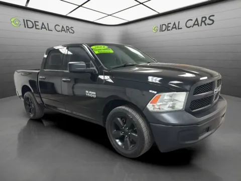 Another view of 2014 Ram 1500 Tradesman for sale in Mesa, AZ at Ideal Cars - at Alma School Rd