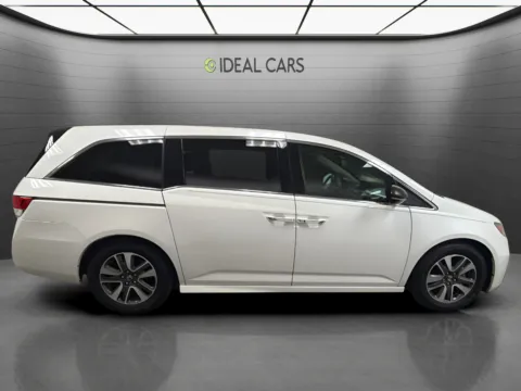 More photos of 2015 Honda Odyssey Touring Elite at Ideal Cars - at Alma School Rd, AZ