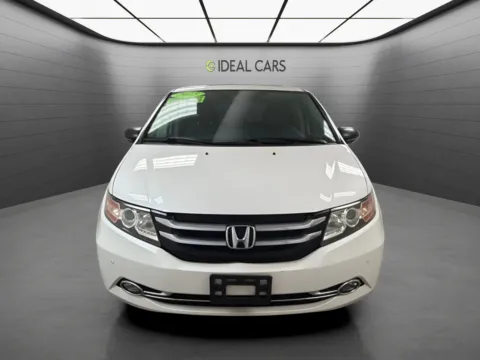 Photos of 2015 Honda Odyssey Touring Elite for sale in Mesa, AZ at Ideal Cars - at Alma School Rd
