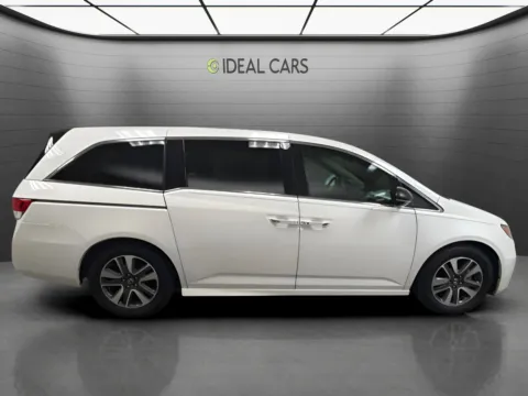 More photos of 2015 Honda Odyssey Touring Elite at Ideal Cars - at Alma School Rd, AZ