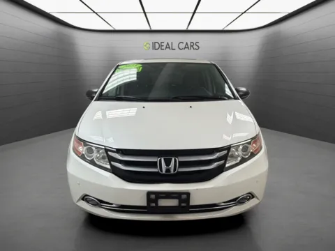 Photos of 2015 Honda Odyssey Touring Elite for sale in Mesa, AZ at Ideal Cars - at Alma School Rd