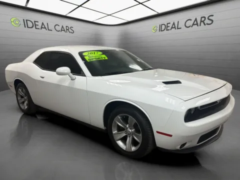 Another view of 2017 Dodge Challenger SXT for sale in Mesa, AZ at Ideal Cars - at Alma School Rd