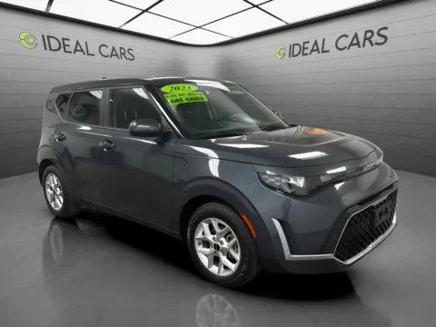 Another view of 2023 Kia Soul LX for sale in Mesa, AZ at Ideal Cars - at Alma School Rd
