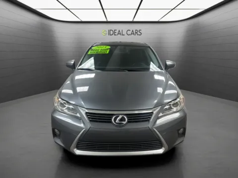 Photos of 2015 Lexus CT 200h for sale in Mesa, AZ at Ideal Cars - at Alma School Rd