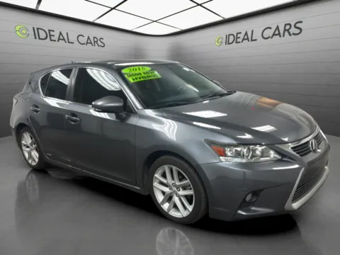 Another view of 2015 Lexus CT 200h for sale in Mesa, AZ at Ideal Cars - at Alma School Rd