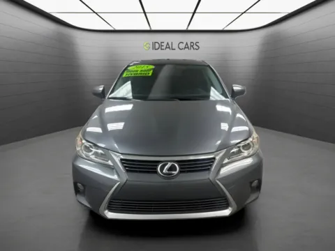 Photos of 2015 Lexus CT 200h for sale in Mesa, AZ at Ideal Cars - at Alma School Rd