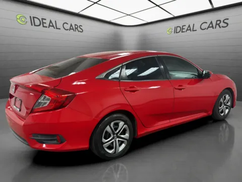 More photos of 2016 Honda Civic LX w/Honda Sensing at Ideal Cars - at Alma School Rd, AZ