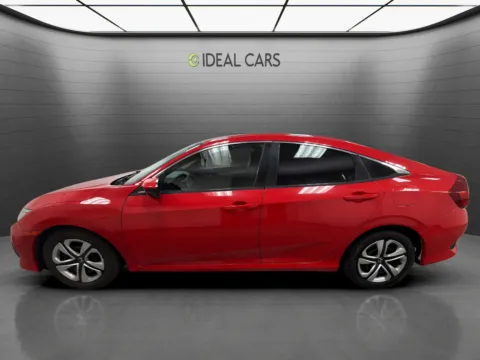 Photos of 2016 Honda Civic LX w/Honda Sensing for sale in Mesa, AZ at Ideal Cars - at Alma School Rd