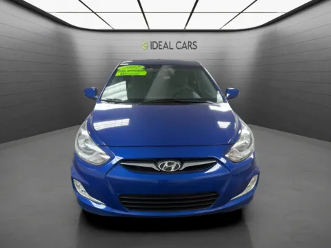 Photos of 2012 Hyundai ACCENT GLS for sale in Mesa, AZ at Ideal Cars - at Alma School Rd