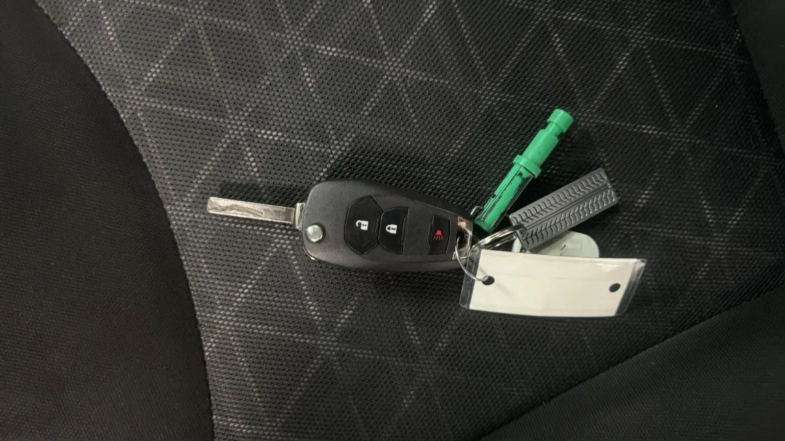 Chevrolet Spark photo 29