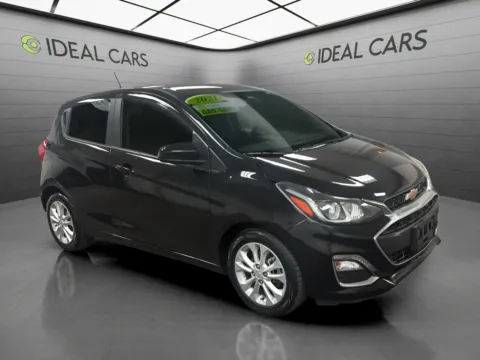 Another view of 2021 Chevrolet Spark 1LT CVT for sale in Mesa, AZ at Ideal Cars - at Alma School Rd