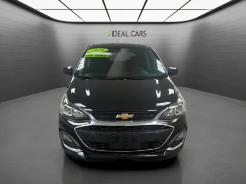 Photos of 2021 Chevrolet Spark 1LT CVT for sale in Mesa, AZ at Ideal Cars - at Alma School Rd