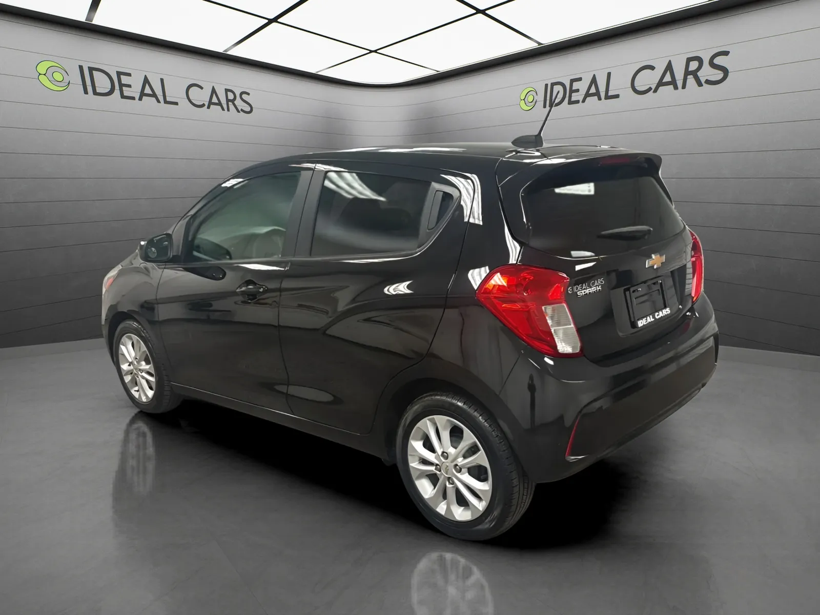 Chevrolet Spark photo 7
