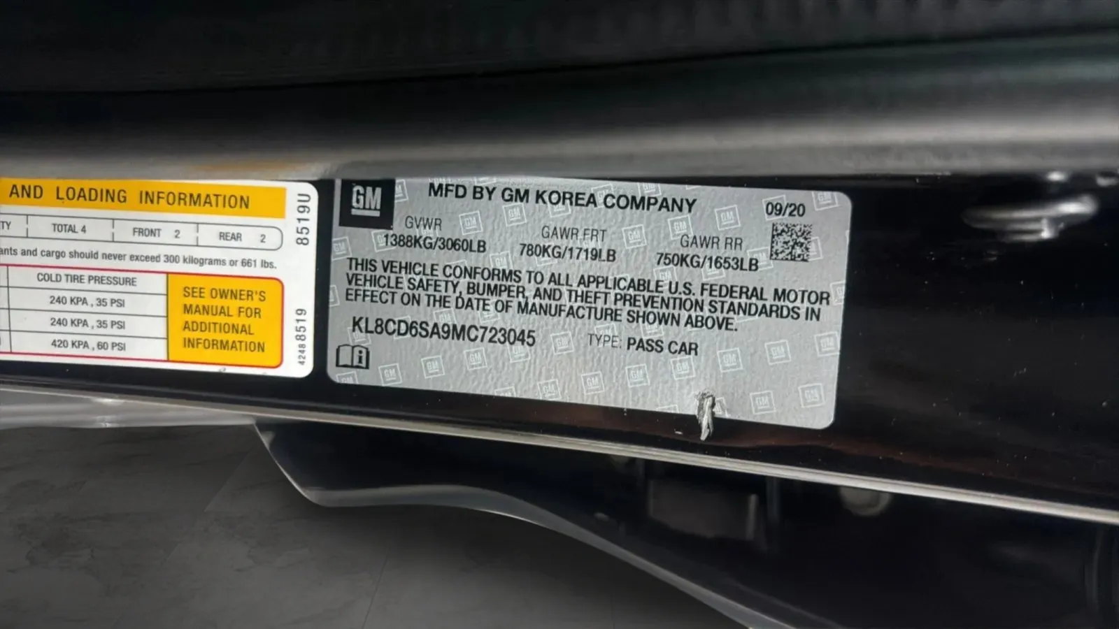 Chevrolet Spark photo 28