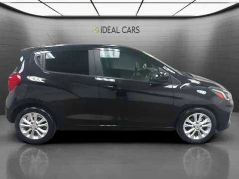 More photos of 2021 Chevrolet Spark 1LT CVT at Ideal Cars - at Alma School Rd, AZ