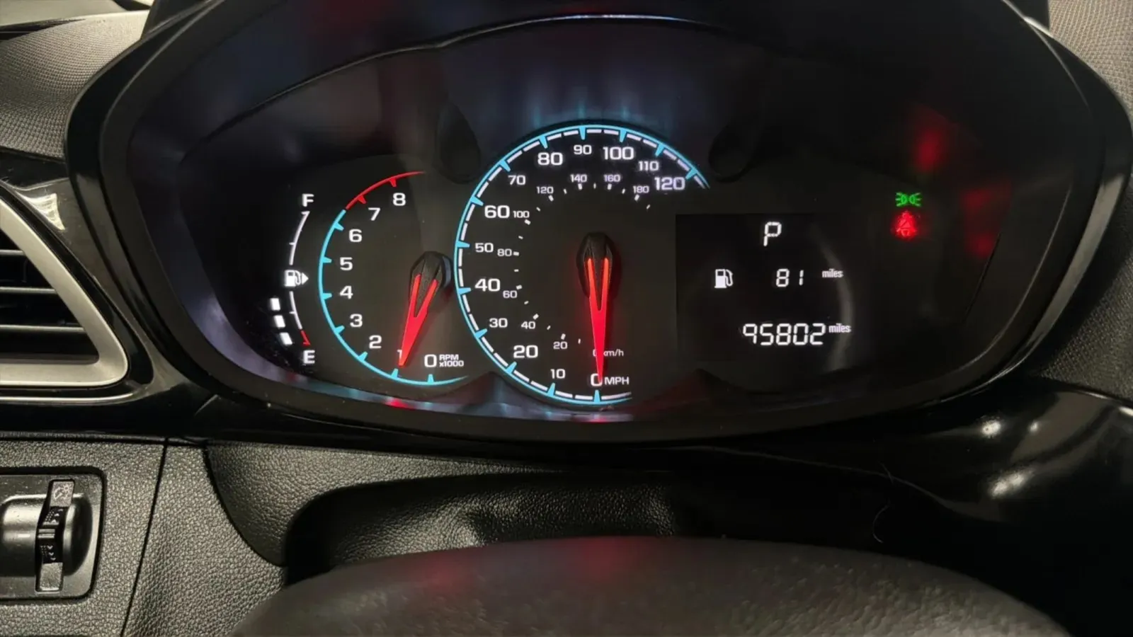 Chevrolet Spark photo 11