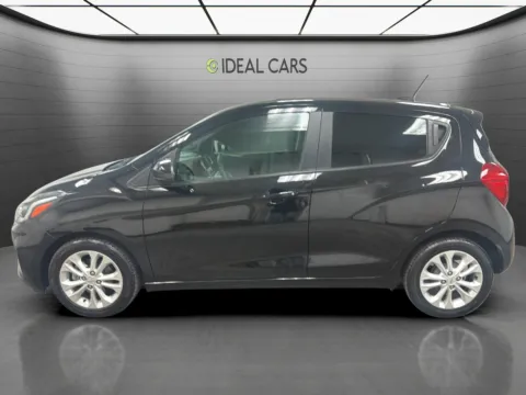 Photos of 2021 Chevrolet Spark 1LT CVT for sale in Mesa, AZ at Ideal Cars - at Alma School Rd