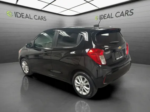 Another view of 2021 Chevrolet Spark 1LT CVT for sale in Mesa, AZ at Ideal Cars - at Alma School Rd